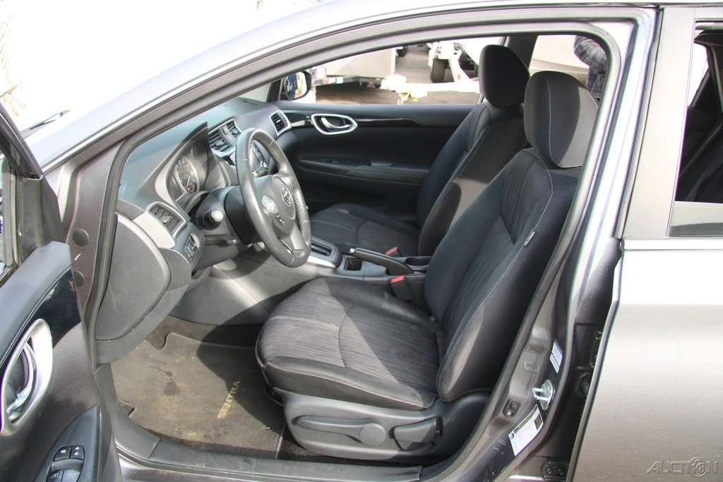 2016 Nissan Sentra 6th Gen - Image 12 of 21