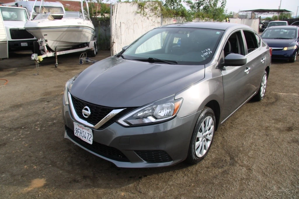 2016 Nissan Sentra 6th Gen - Image 2 of 21