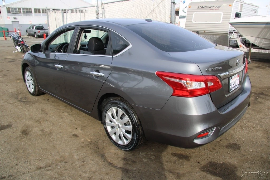 2016 Nissan Sentra 6th Gen - Image 4 of 21