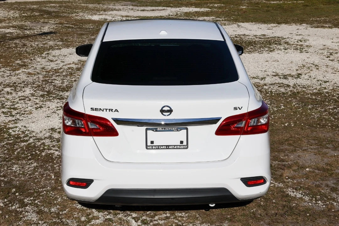 2016 Nissan Sentra 7th Gen - Image 7 of 12