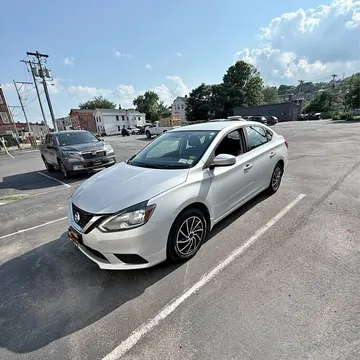 2016 Nissan Sentra SV