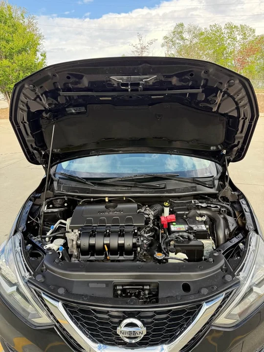2016 Nissan Sentra 7th Gen - Image 19 of 20