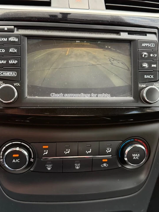 2016 Nissan Sentra 7th Gen - Image 14 of 20