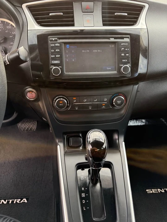 2016 Nissan Sentra 7th Gen - Image 13 of 20