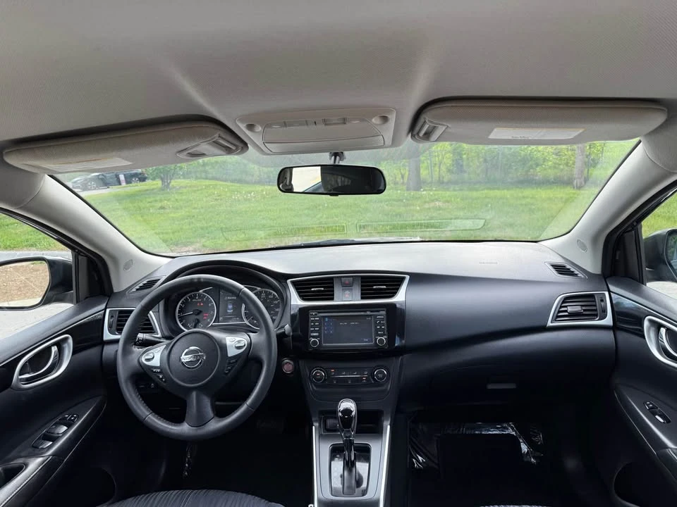 2016 Nissan Sentra 7th Gen - Image 9 of 20