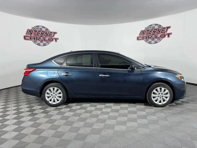 2016 Nissan Sentra 7th Gen - Image 8 of 12