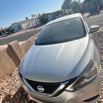 2016 Nissan Sentra SV Sedan 4D