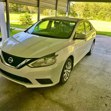 2016 Nissan Sentra SV Sedan 4D