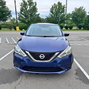 2016 Nissan Sentra SV Sedan 4D
