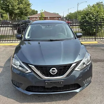 2016 Nissan Sentra SV Sedan 4D