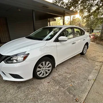 2016 Nissan Sentra SV Sedan 4D