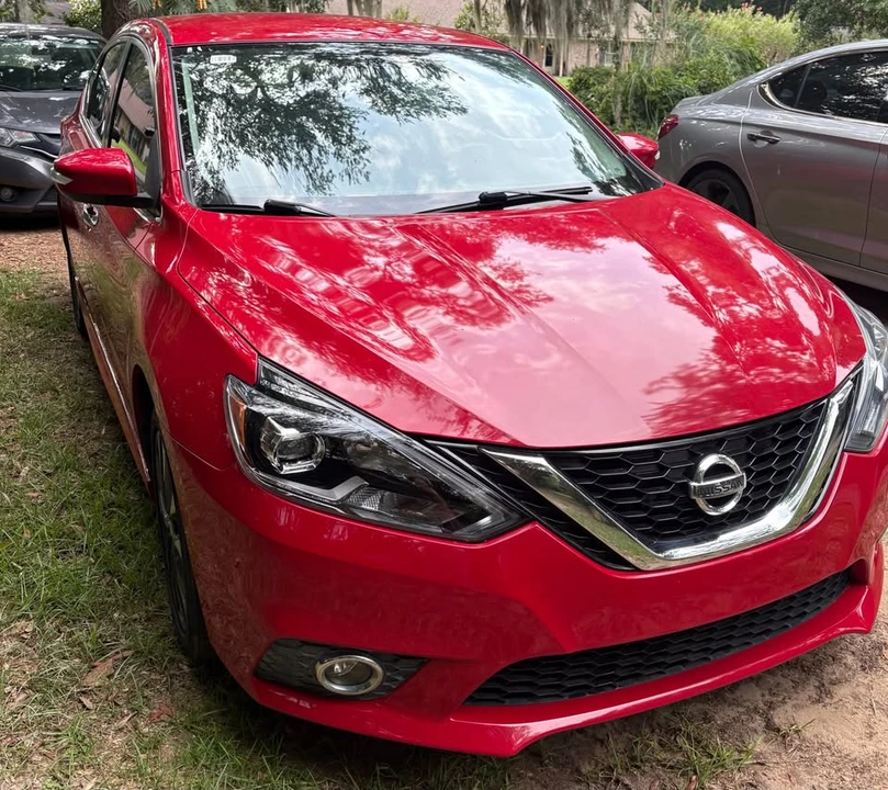 2016 Nissan Sentra 7th Gen - Image 4 of 4