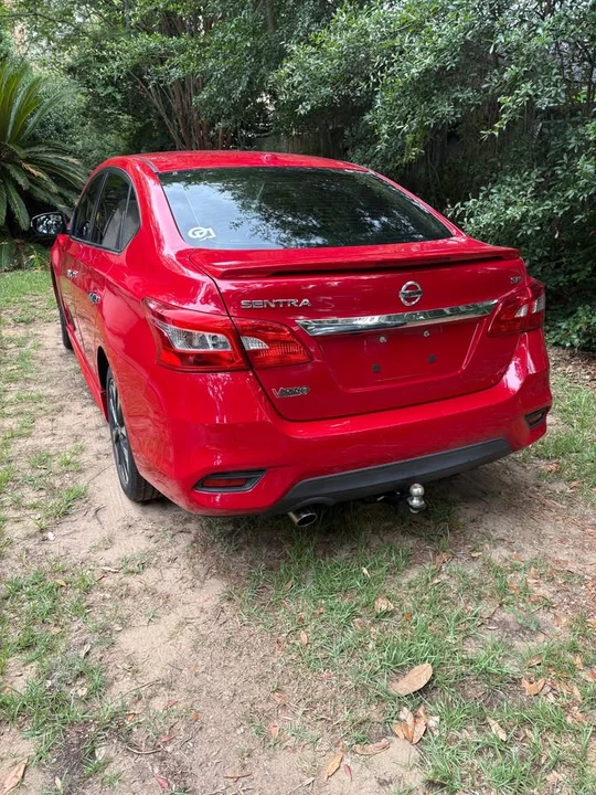 2016 Nissan Sentra 7th Gen - Image 2 of 4