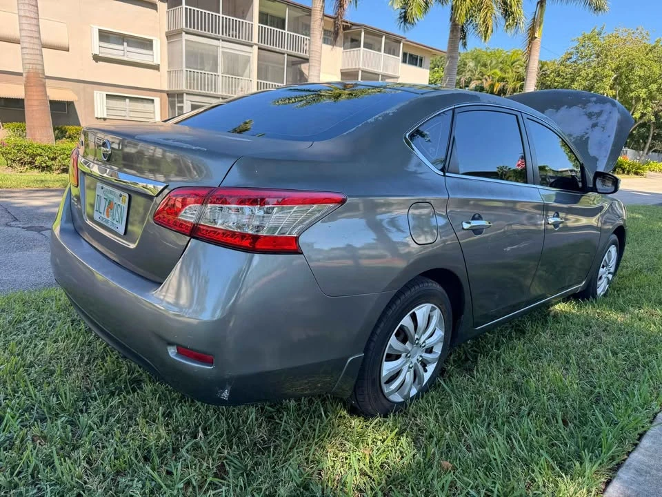 2016 Nissan Sentra 7th Gen - Image 3 of 4