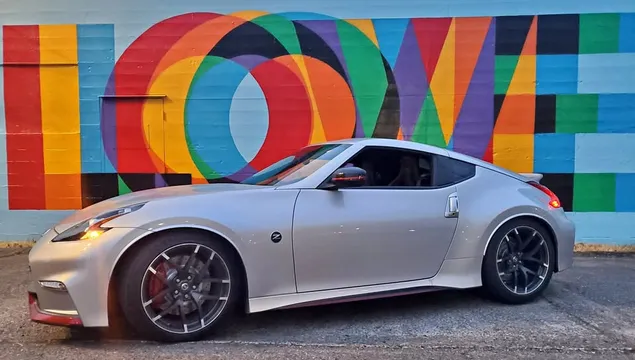 2016 Nissan 370Z NISMO