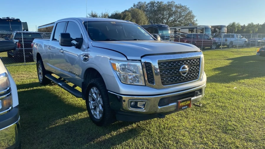 2016 Nissan Titan 2nd Gen - Image 5 of 5