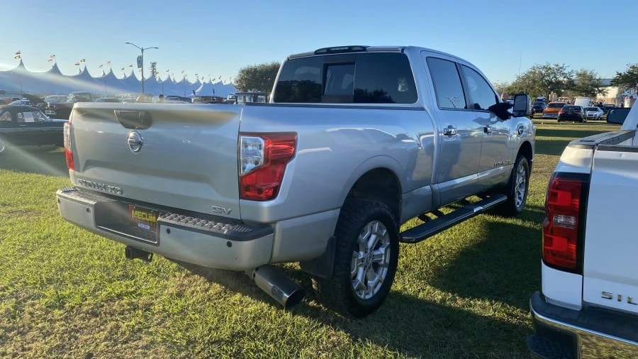 2016 Nissan Titan 2nd Gen - Image 2 of 5