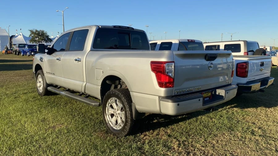 2016 Nissan Titan 2nd Gen - Image 4 of 5
