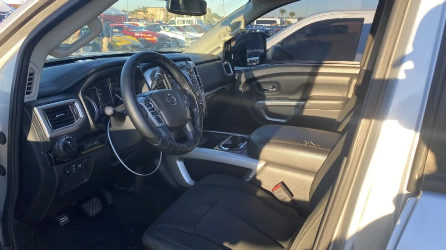 2016 Nissan Titan 2nd Gen - Image 3 of 5