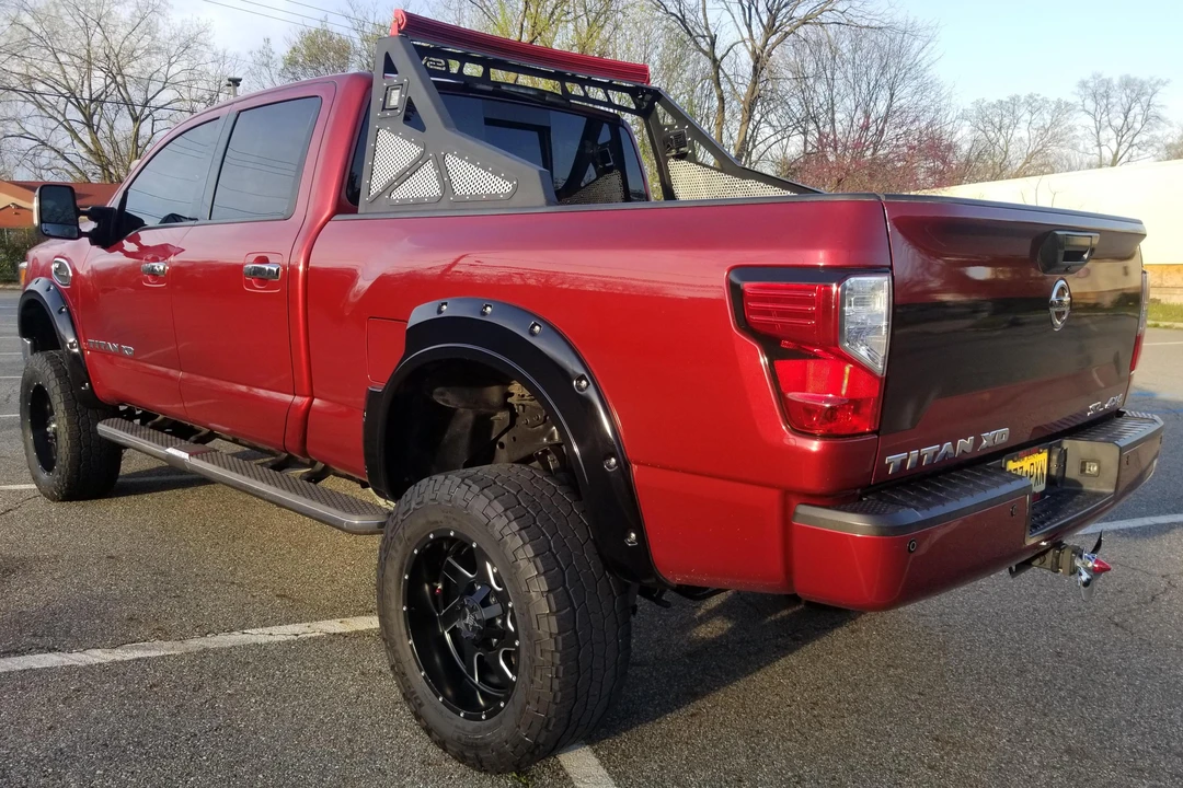 2016 Nissan Titan 2nd Gen - Image 4 of 31