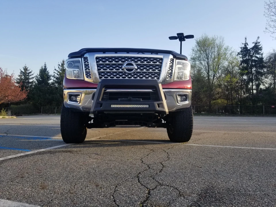 2016 Nissan Titan 2nd Gen - Image 22 of 31