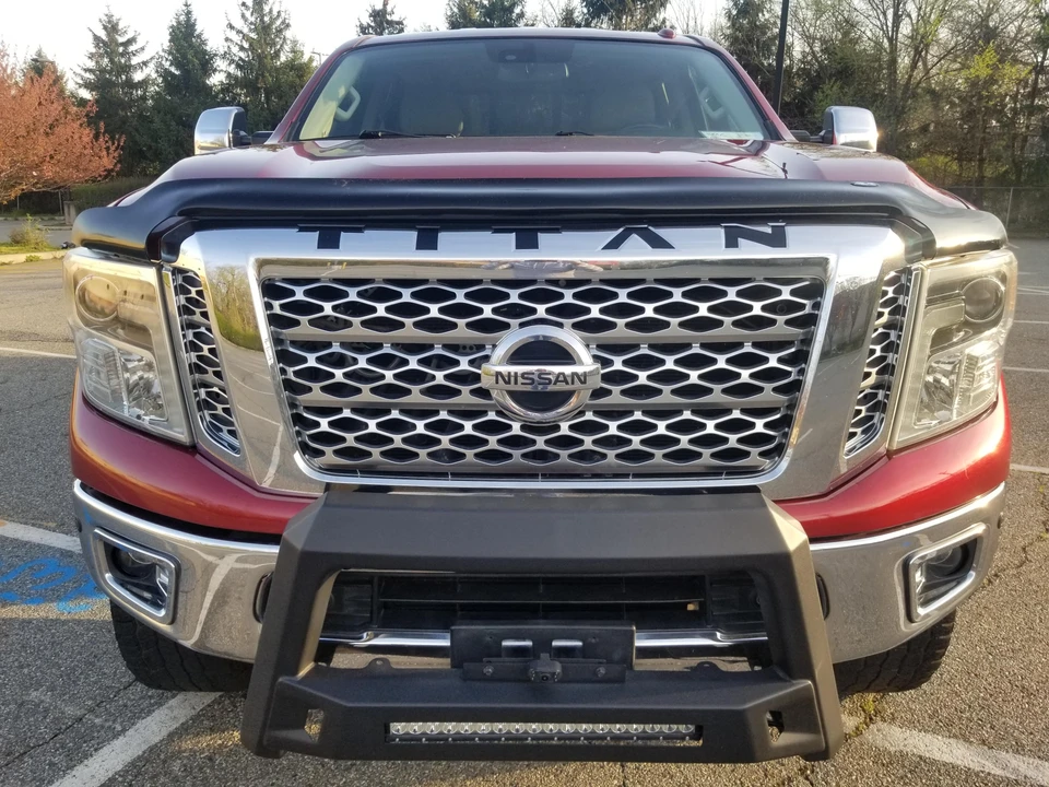 2016 Nissan Titan 2nd Gen - Image 24 of 31