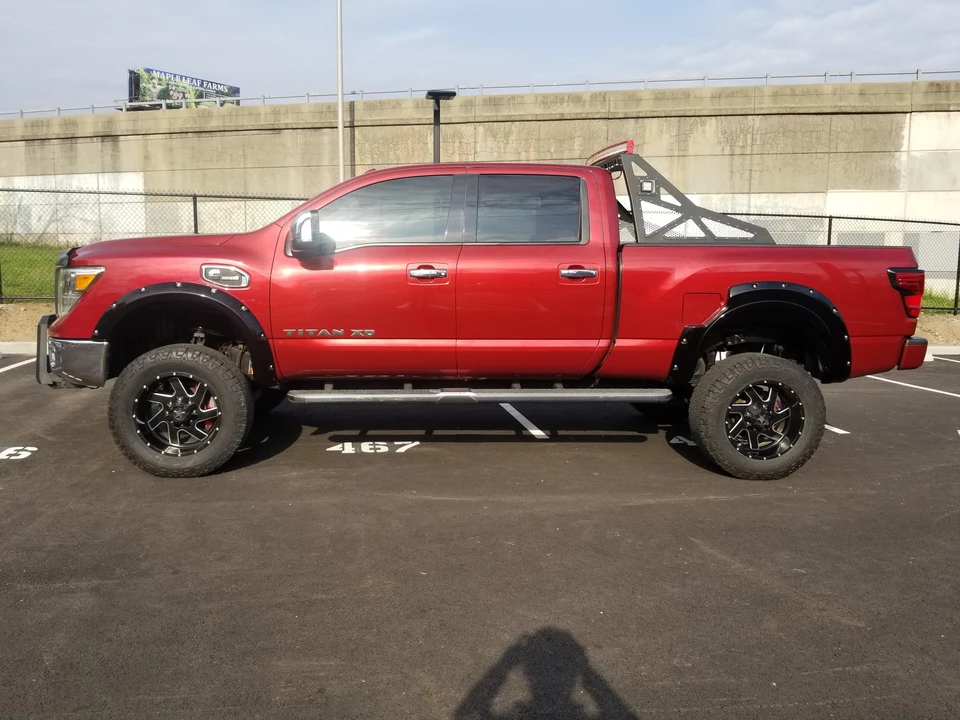 2016 Nissan Titan 2nd Gen - Image 9 of 31