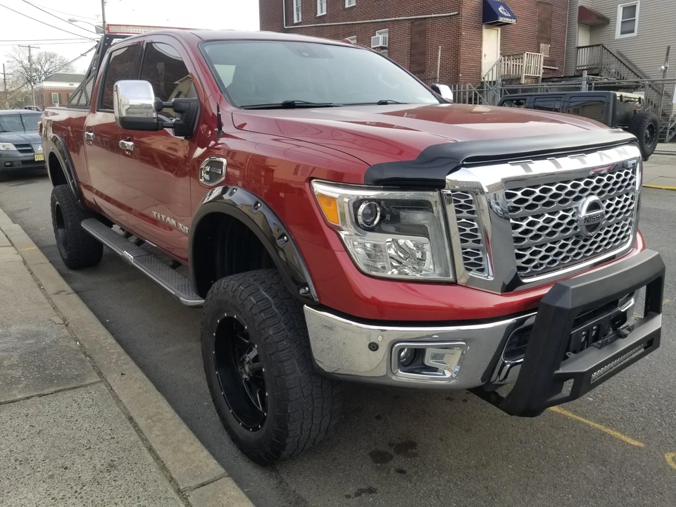 2016 Nissan Titan 2nd Gen - Image 17 of 31