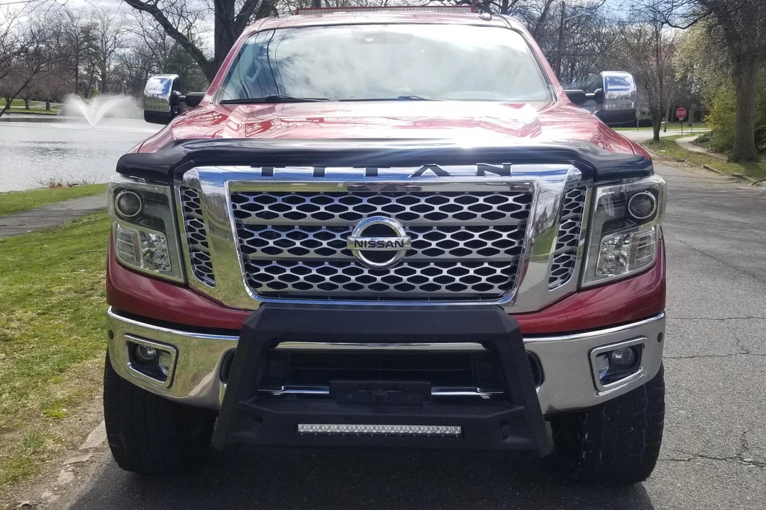 2016 Nissan Titan 2nd Gen - Image 2 of 31