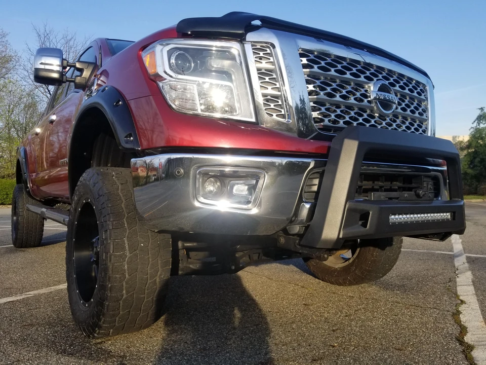 2016 Nissan Titan 2nd Gen - Image 20 of 31