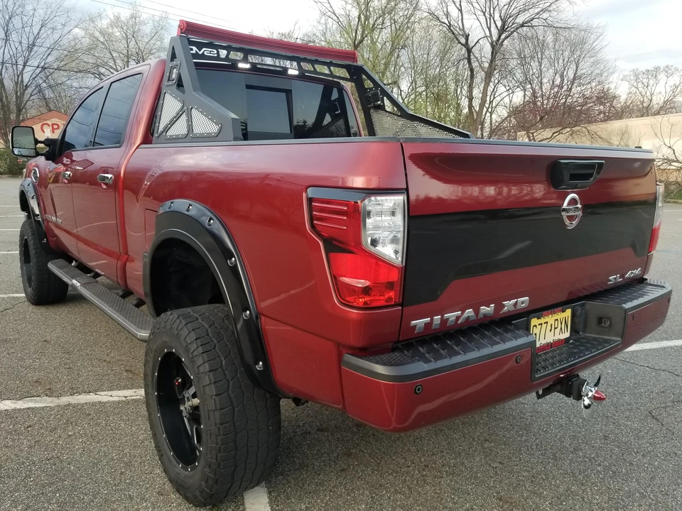 2016 Nissan Titan 2nd Gen - Image 11 of 31