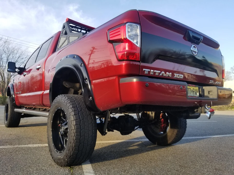 2016 Nissan Titan 2nd Gen - Image 12 of 31