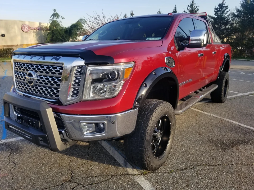 2016 Nissan Titan 2nd Gen - Image 8 of 31