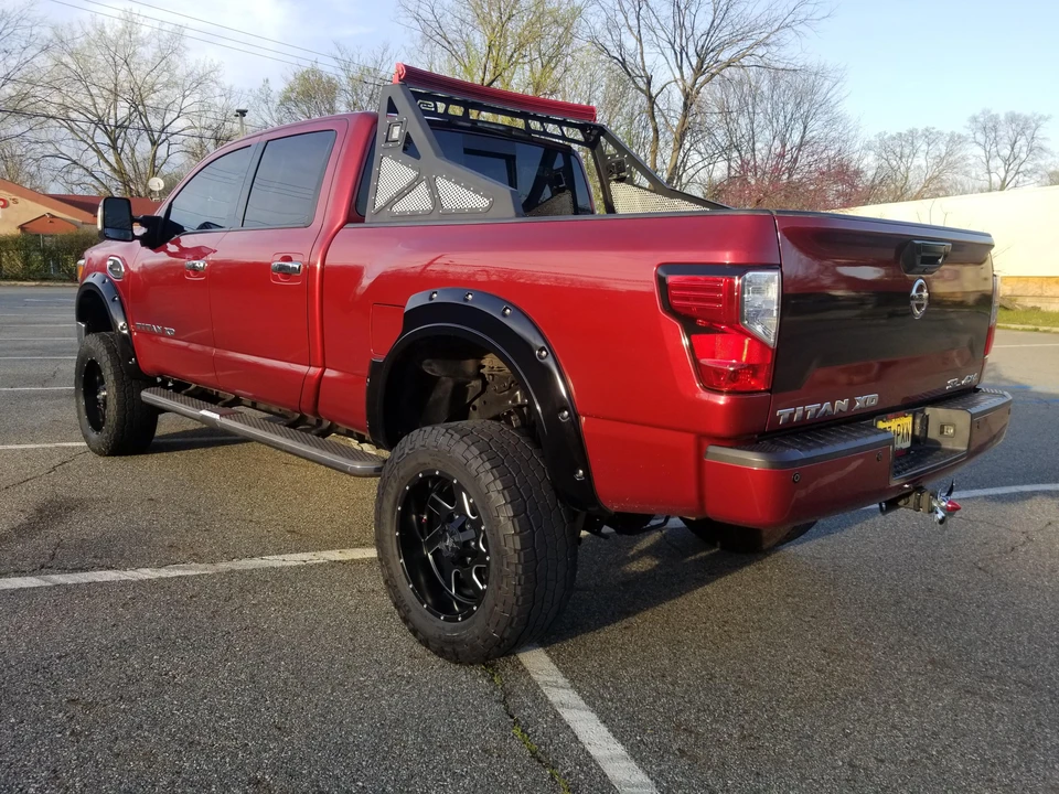 2016 Nissan Titan 2nd Gen - Image 10 of 31