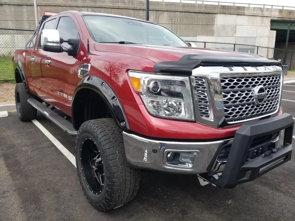 2016 Nissan Titan 2nd Gen - Image 18 of 31