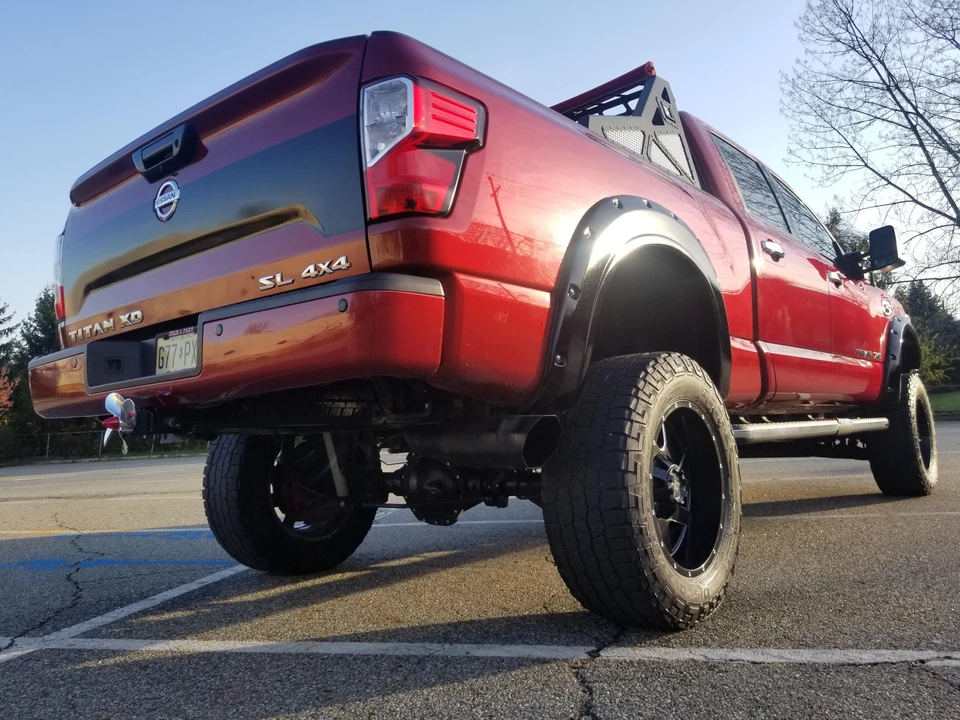 2016 Nissan Titan 2nd Gen - Image 14 of 31