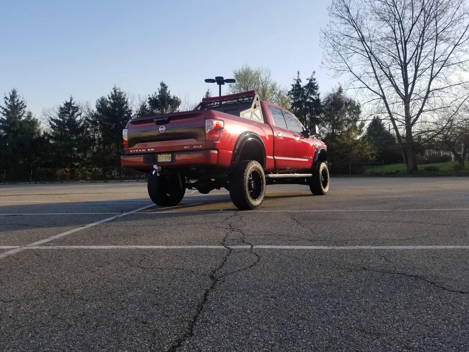 2016 Nissan Titan 2nd Gen - Image 13 of 31