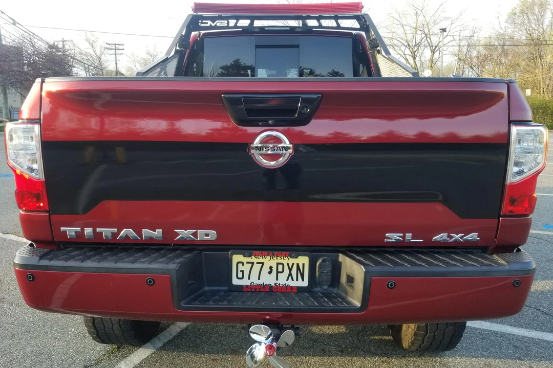 2016 Nissan Titan 2nd Gen - Image 5 of 31