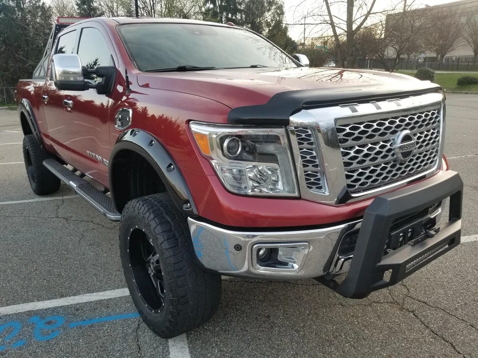 2016 Nissan Titan 2nd Gen - Image 19 of 31