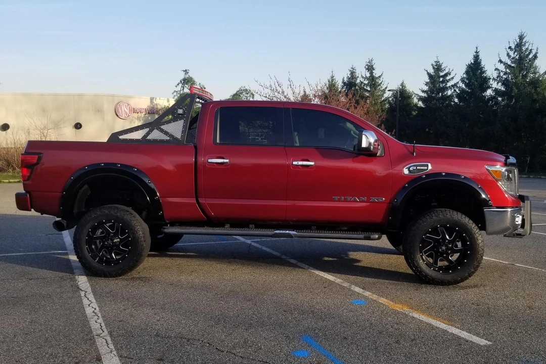 2016 Nissan Titan 2nd Gen - Image 3 of 31