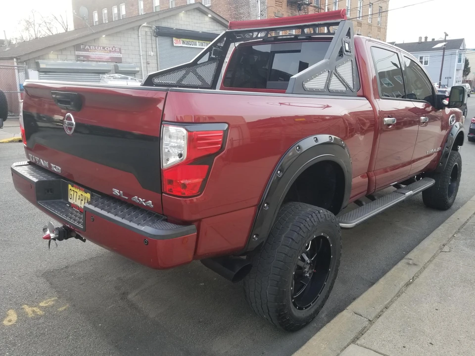 2016 Nissan Titan 2nd Gen - Image 15 of 31