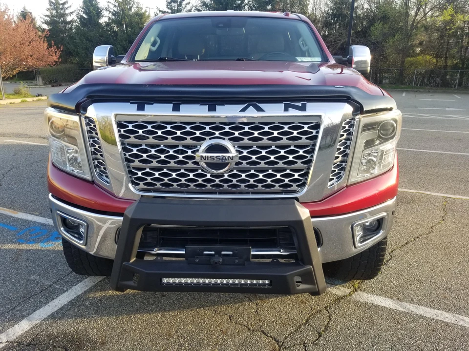 2016 Nissan Titan 2nd Gen - Image 7 of 31