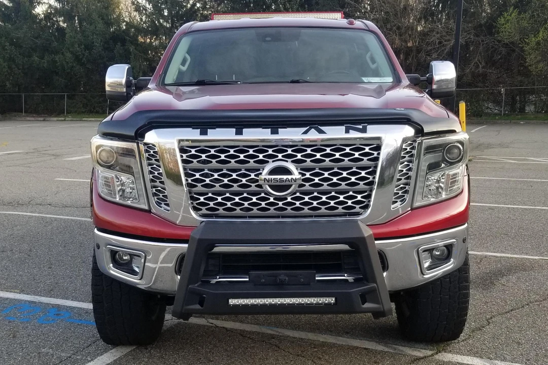 2016 Nissan Titan 2nd Gen - Image 6 of 31