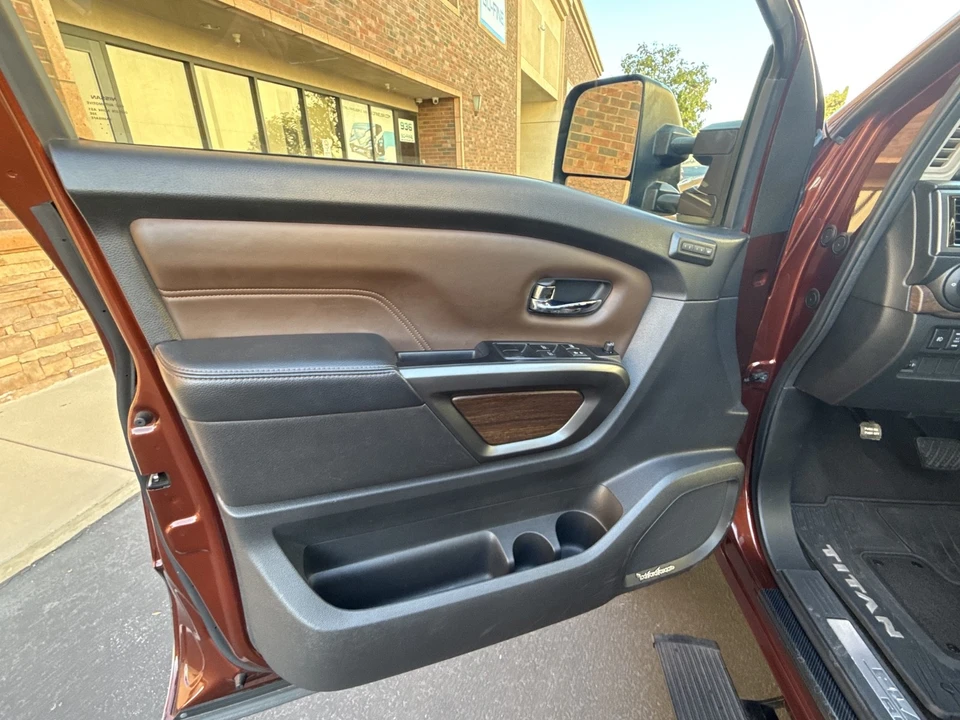 2016 Nissan Titan 2nd Gen - Image 13 of 21