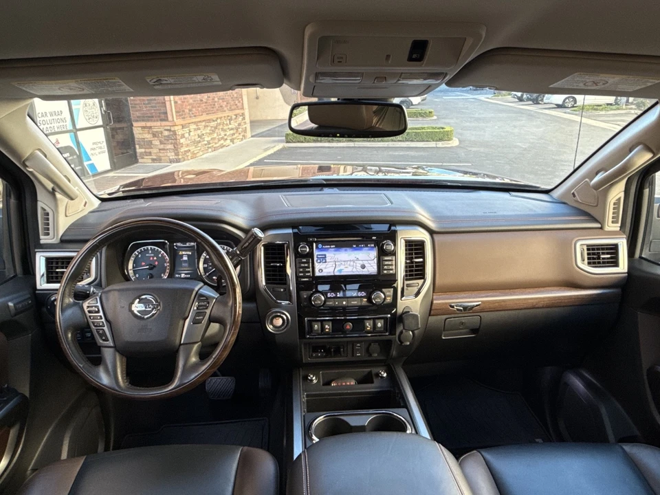 2016 Nissan Titan 2nd Gen - Image 15 of 21