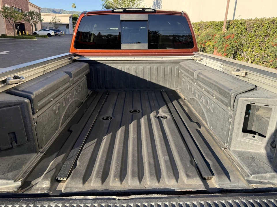 2016 Nissan Titan 2nd Gen - Image 8 of 21