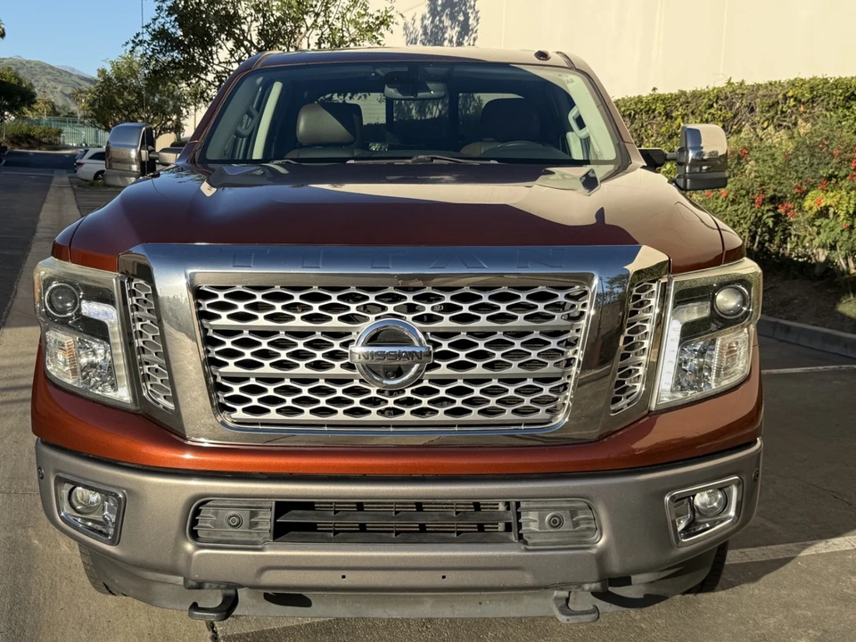 2016 Nissan Titan 2nd Gen - Image 9 of 21