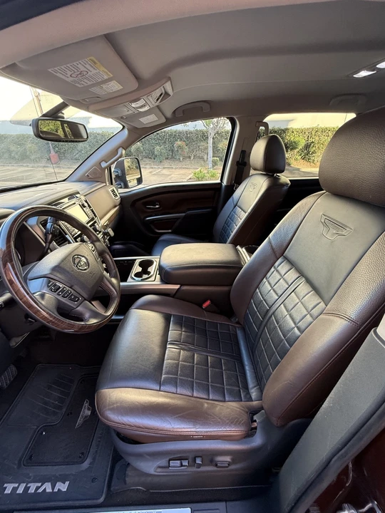2016 Nissan Titan 2nd Gen - Image 12 of 21