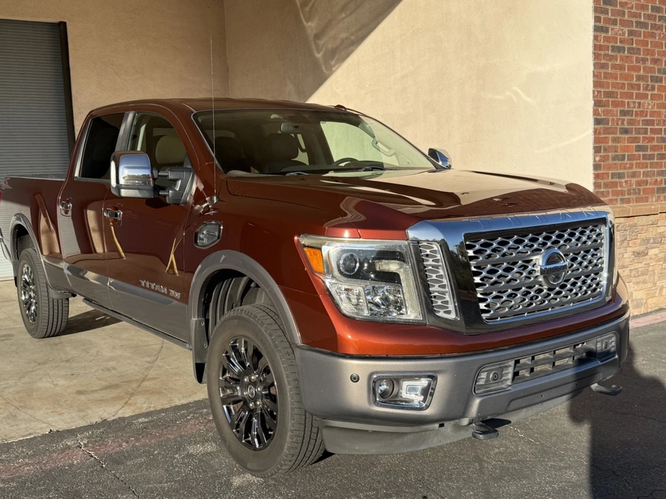 2016 Nissan Titan 2nd Gen - Image 2 of 21