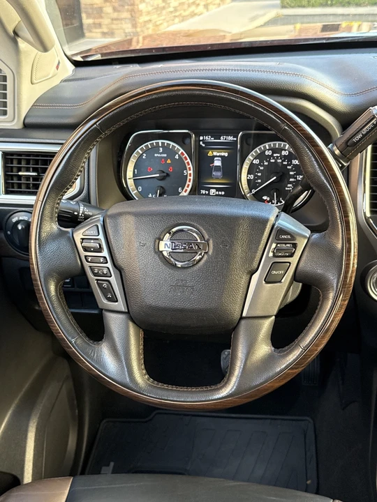 2016 Nissan Titan 2nd Gen - Image 16 of 21